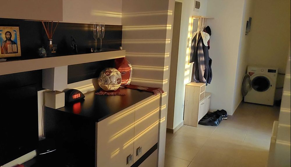 Vand apartament 40 mp + balcon 10mp si parcare cu CF in  Omnia Apahida