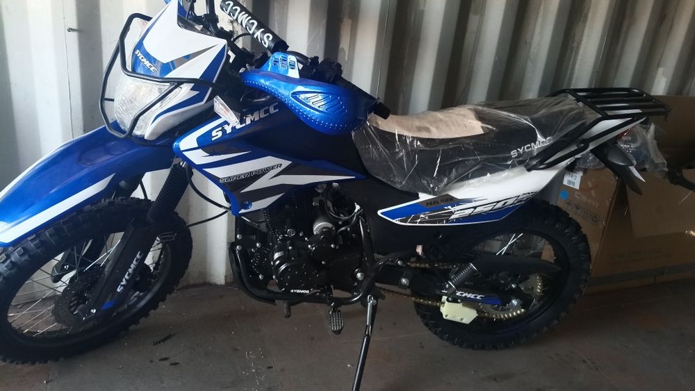 Мотоциклы 200/250/350 кубы