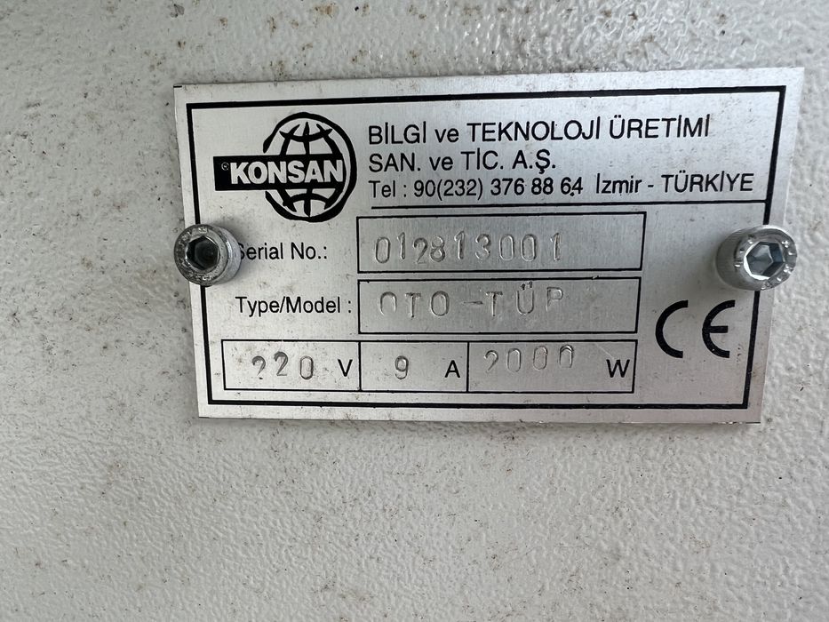 Utilaj pentru ateliere de spanuit si derulat stofa