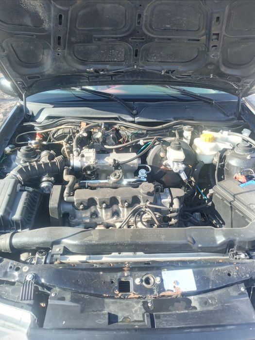 Nexia 2 qora sons gibrit