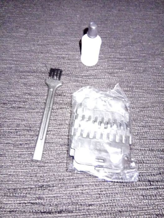 Безжична машинка за подтригване