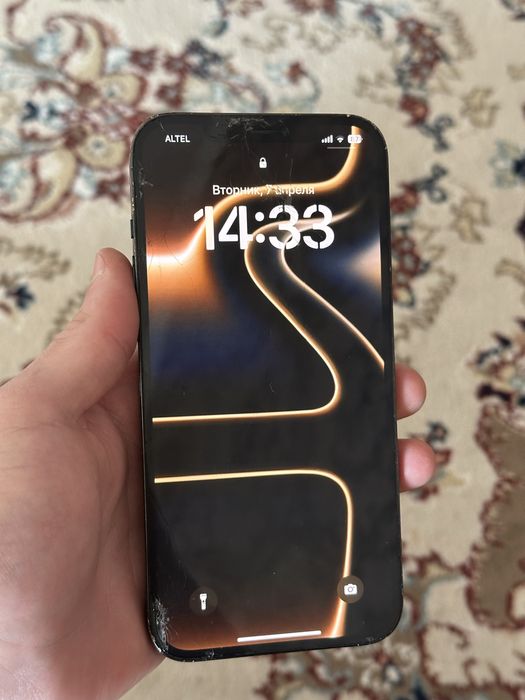 Iphone 12 pro max 128gb