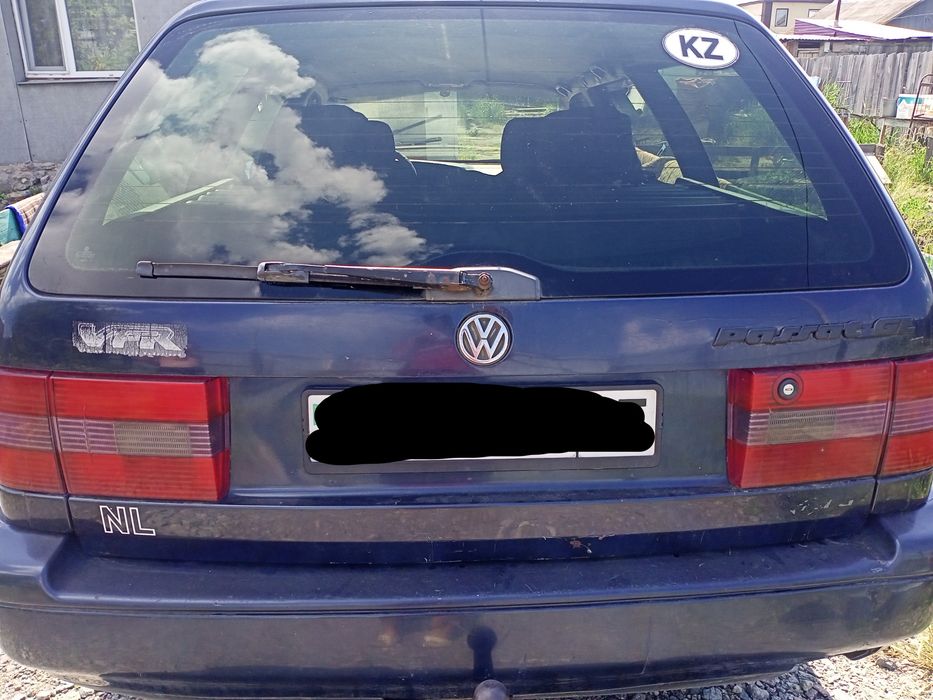 Продам Volkswagen Passat b4