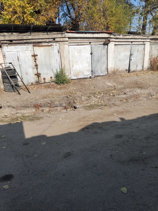 Продается гараж кирпичный