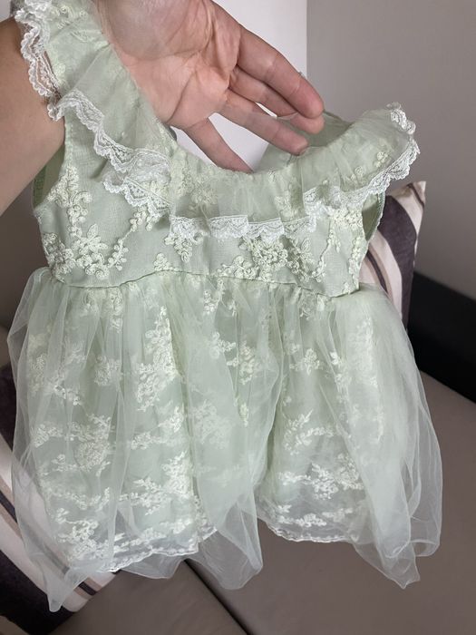 Денска рокличка 2-3 годинки