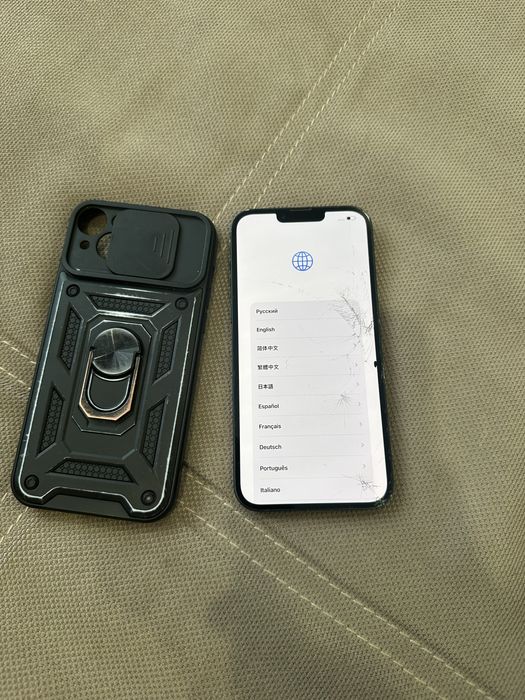 Продам айфон 14 плюс