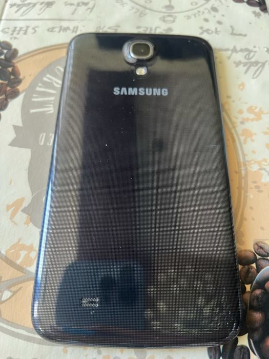 Samsung galaxy s4 2013 (black mist)