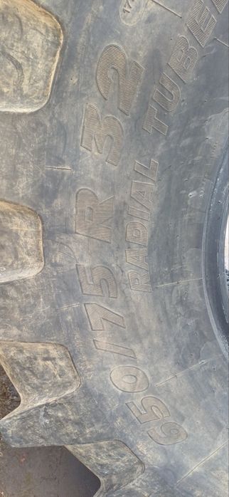 Гума за комбайна 650/75R32