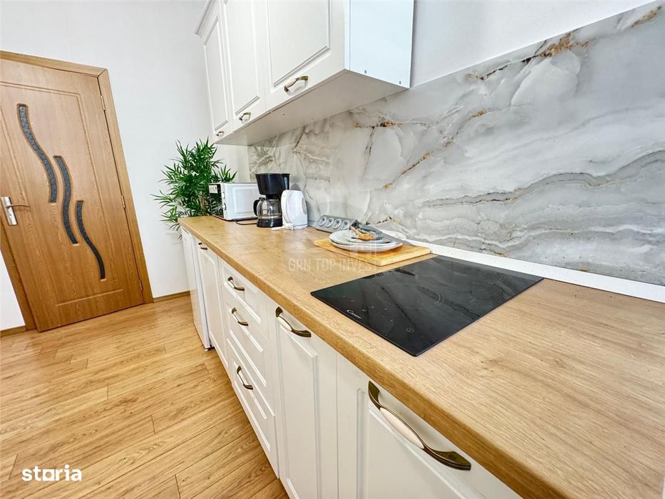 Afacere la CHEIE 2 garsoniere de LUX in zona Ultracentrala