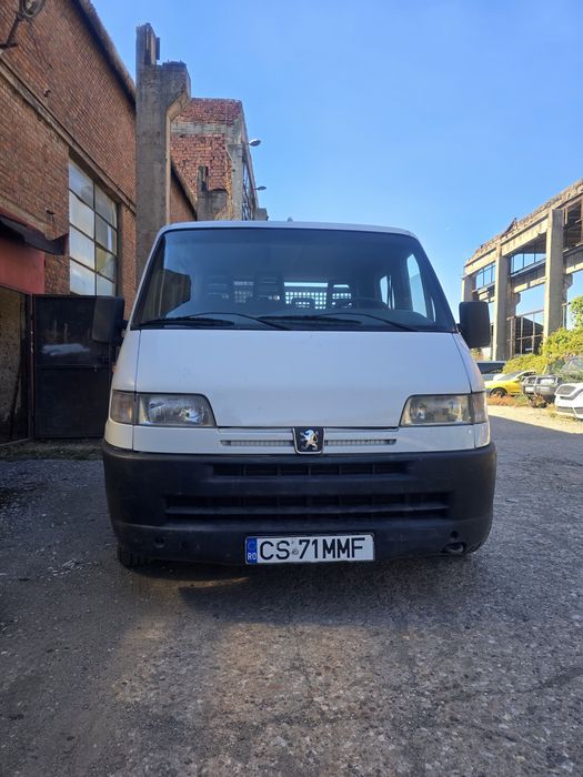 PEUGEOT Boxer 1997 — imagine 3