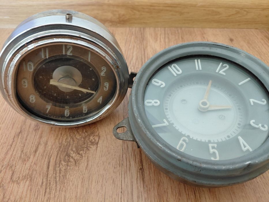 Лот авточасовници