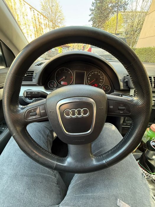 Audi a4 b7 quattro