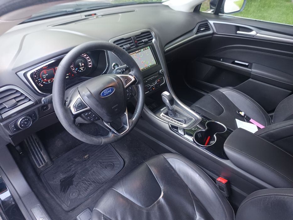 Ford Mondeo 2.0 D Automat