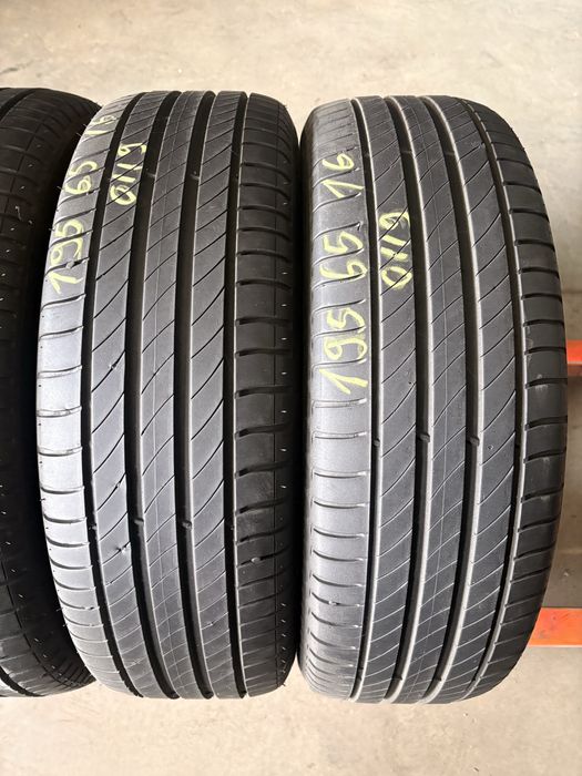 Anvelope vara 195/65/16 Michelin Primacy 4 195 65 16 R 16