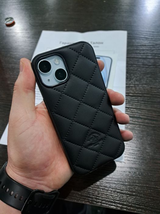 iPhone 15 256GB Новый!!!