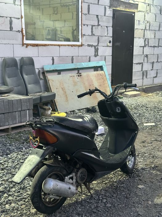 Мопед хонда дио 34