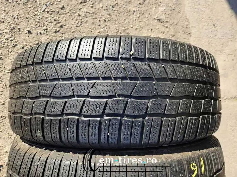 SET 2 Anvelope Iarna 255/55 R19 CONTINENTAL ContiWinterContact TS830P