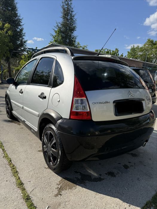 Citroen C3 Автомат 1.6 Бензин Автоматик  На Части