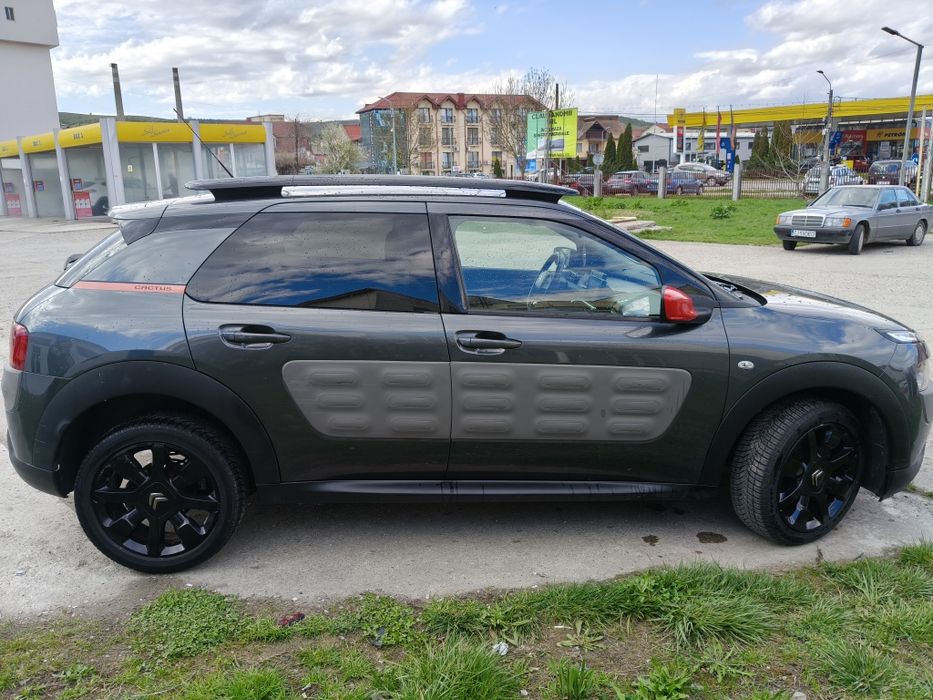 Citroen  C4 cactus