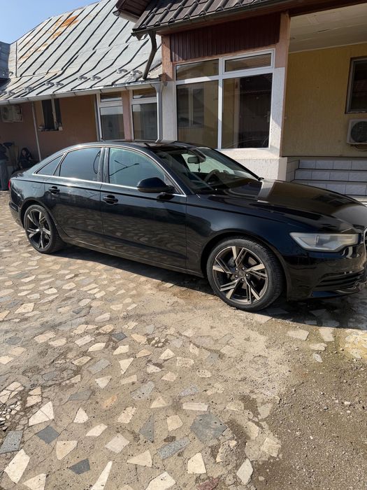 Vand Audi A6 2014