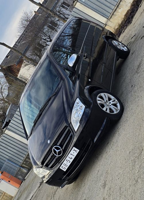 Mercedes Vito 116 Cdi * 8+1 ( 9 locuri ) * Automat * Euro 5
