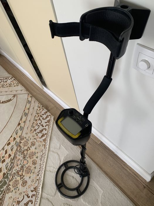 металлоискатель, с батарейкамм