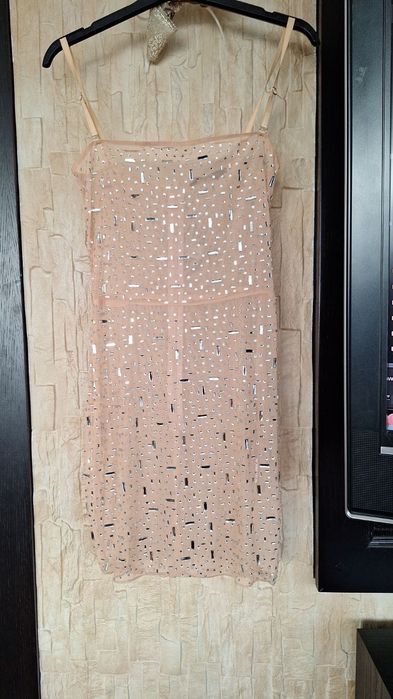 Рокля къса Нова година