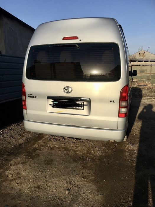 Пассажирские перевозки