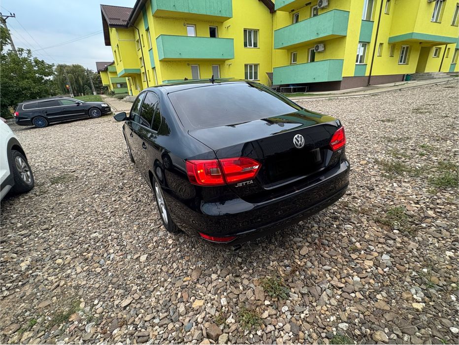 Volkswagen jetta, motor 1.6 diesel 2011