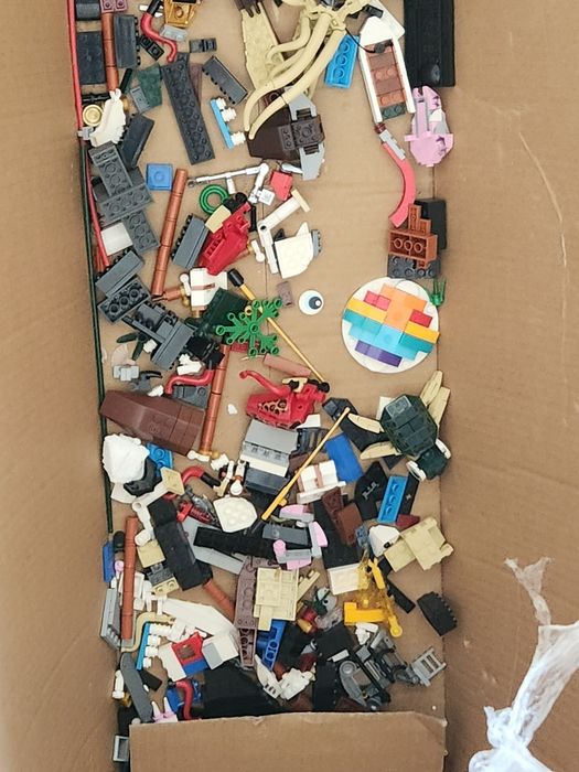 Lego Technic - lot Porsche,  Bugatti