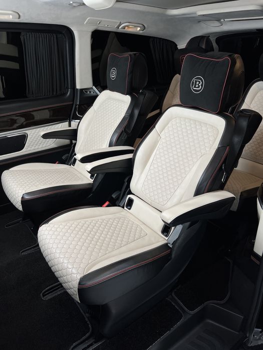 Mercedes Benz V260 BRABUS