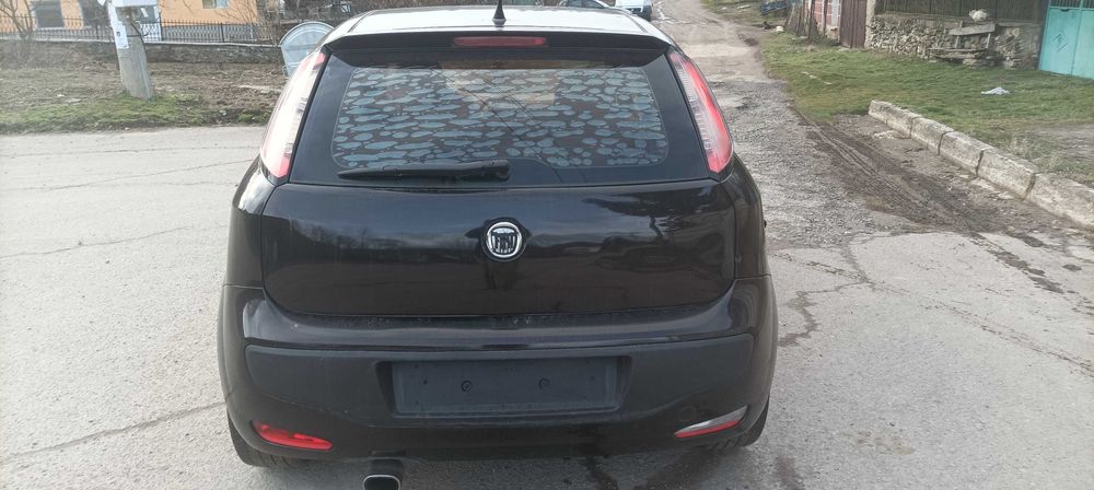 Fiat Grande Punto EVO на части