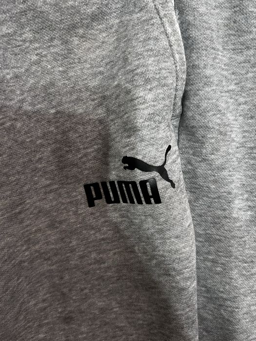 Сиво долнище Puma