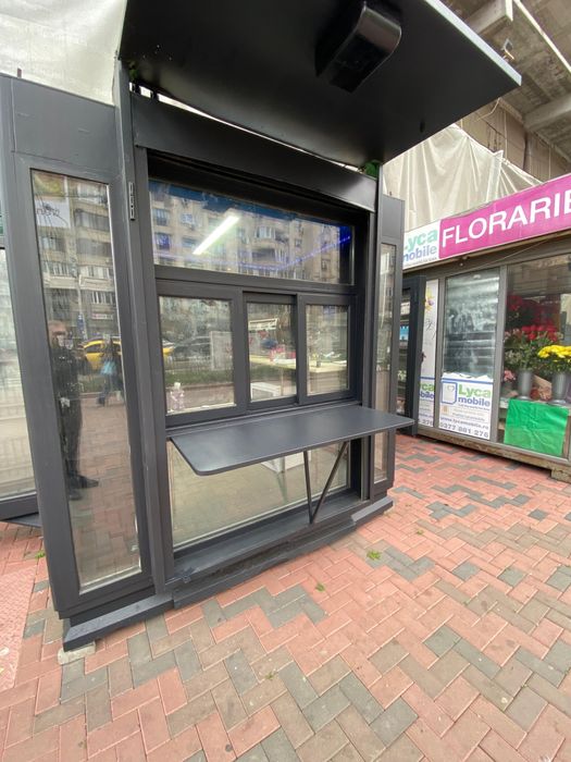 Chioșc cafea “to go” Piața Sf. Vineri Sector 3