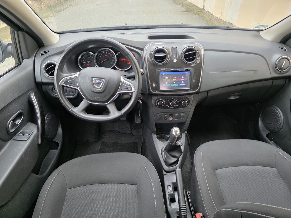 Dacia Logan Mcv 2018 0.9tce