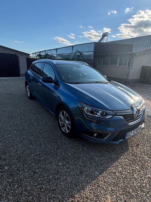 Vand renault megane