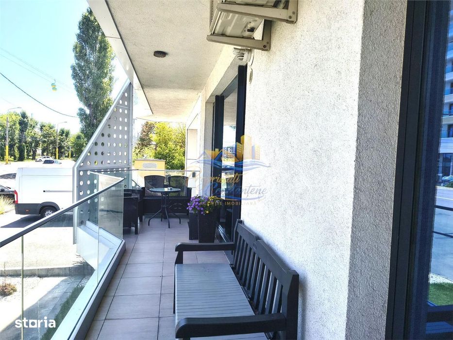 Apartament 2 camere de vanzare in Constanta