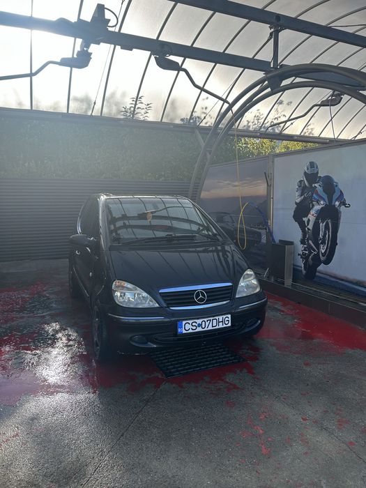 MERCEDES-BENZ A-Class 2002 — imagine 2
