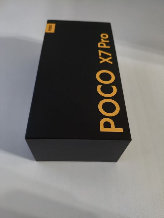 Poco x7pro с гарантией(обмен)