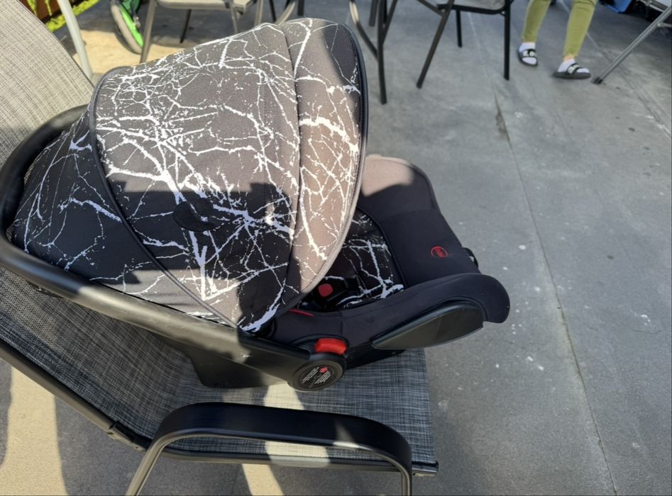 Стол за кола Lorelli Pluto