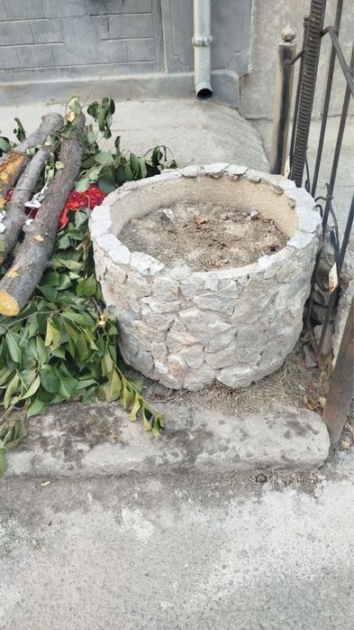 Декоратив тошлар