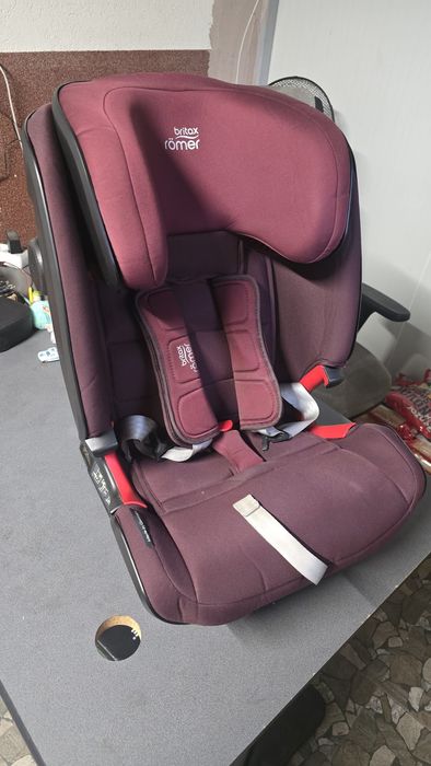Scaun auto Britax Romer Advansafix IV