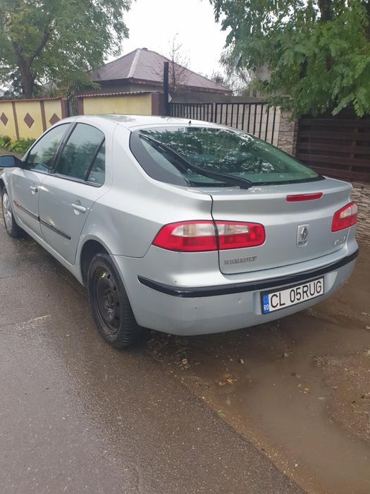 Renault Laguna 85000 km reali