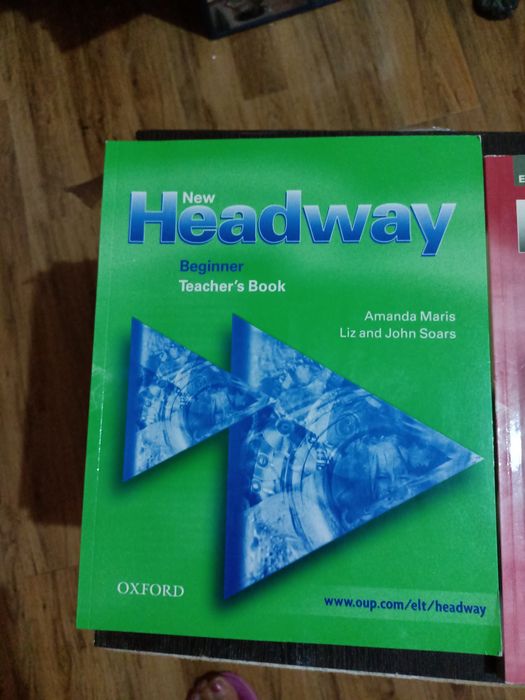 Учебники анг. яз , oxford