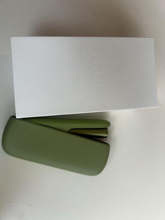iqos iluma i, nou