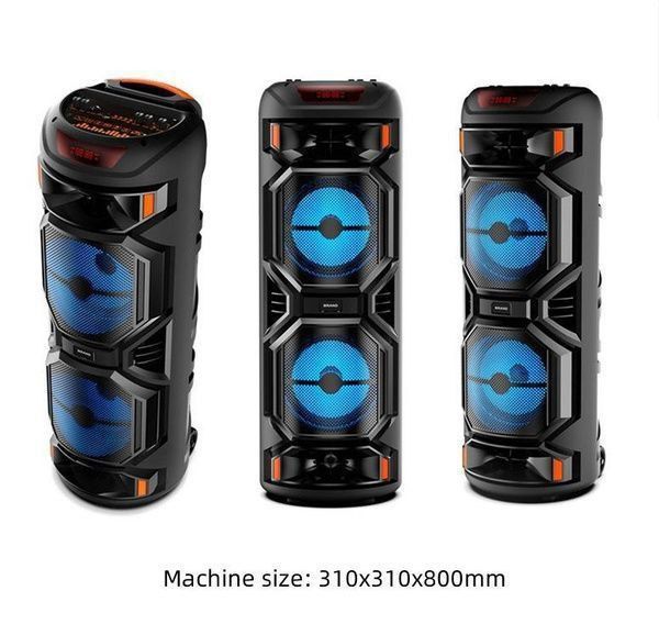 ZQS 8301 Kalonka 3 dinamikli Калонка