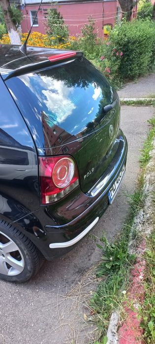 VOLKSWAGEN Polo 2009 — imagine 4