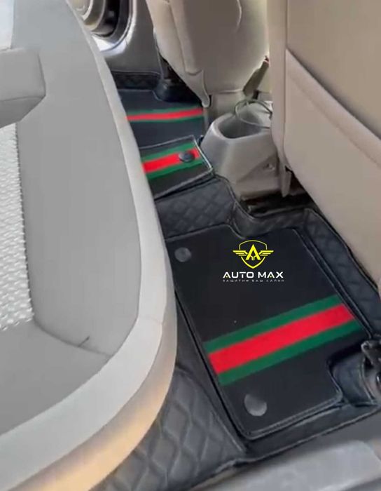 Автоковрики ПОЛИК 3d 3 д 5д ПОЛИКИ PREMIUM Качества Без Посредников!