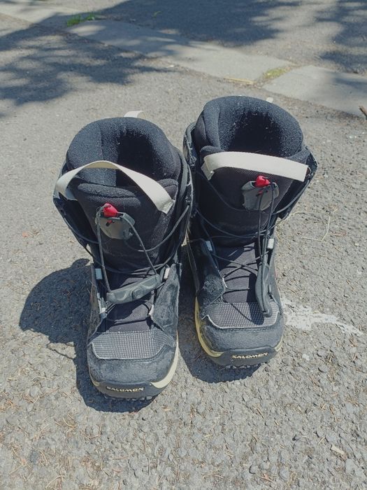 Boots snowboard Talapus