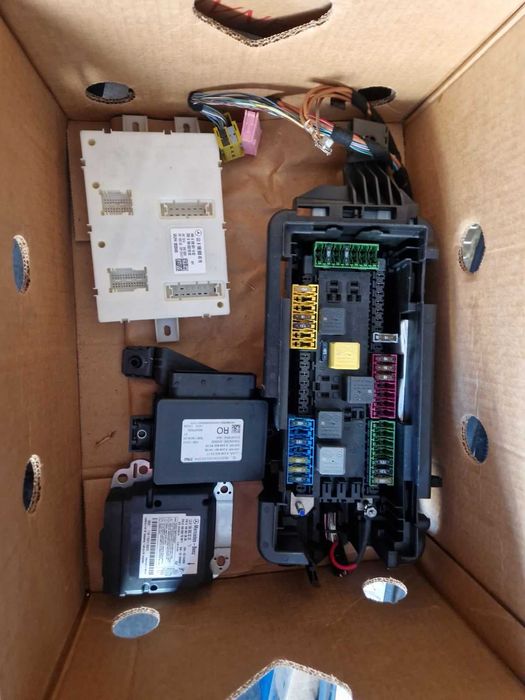 Части за Мercedes - Benz GLE ( W166 )